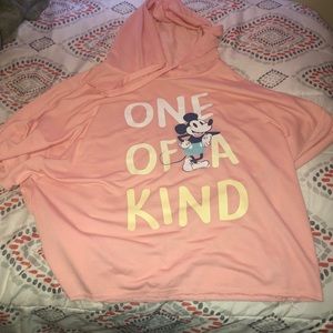 Woman’s sweatshirt